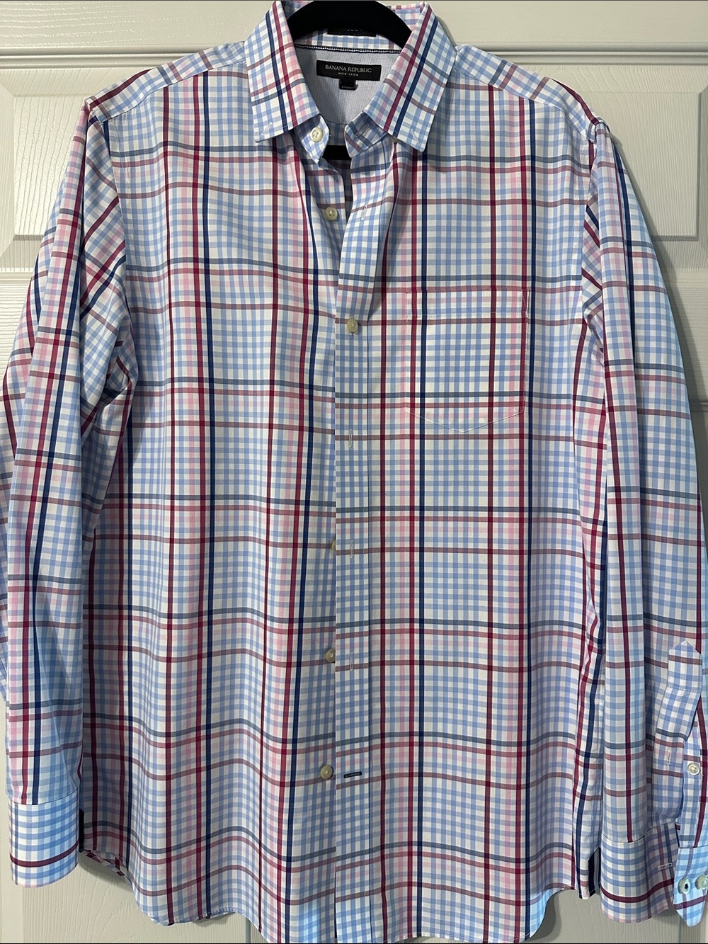 Banana Republic Button Down
